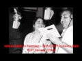 Mohd. Rafi & Geeta Dutt - Society (1955) - 'rehem kabhi to farmaao'