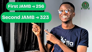 From 256 to 323 in JAMB — Copy the Exact Strategy I Used