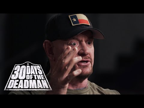30 Days of The Deadman official trailer (WWE Network Exclusive)