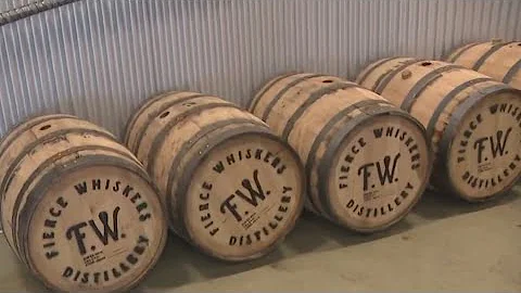 Fierce Whiskers: The distilling process | FOX 7 Austin