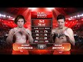 Даниил Кириленко vs. Михаил Дектерев / Daniil Kirilenko vs. Mikhail Dekteryov #FIGHTNIGHTS123