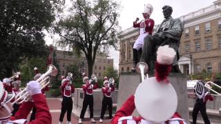 Wisconsin Band  - Space Badgers