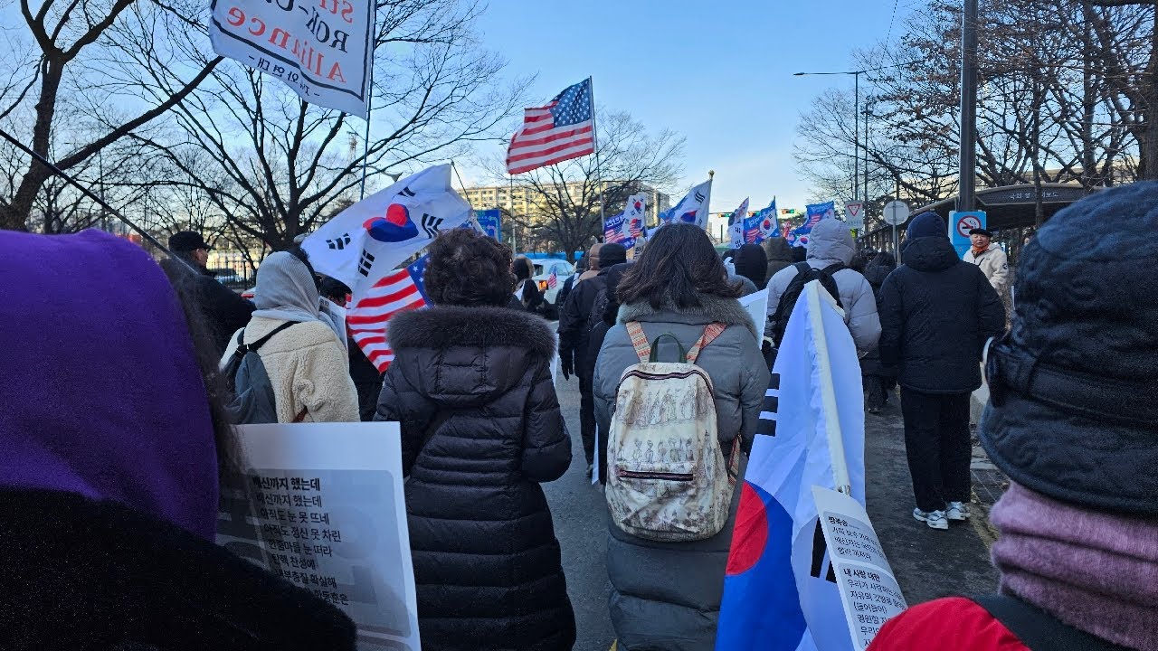 한나Hanna1TV(구 HSM TV) 라이브 방송 한동훈 제명