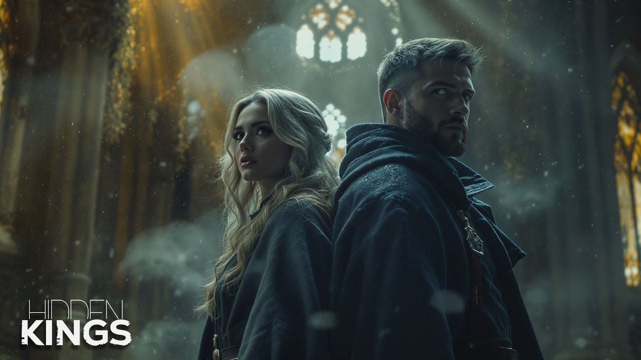 Hidden KingS - Sanctum | An Emotional Journey Through Light and Ruin | Epic Cinematic Soundtrack