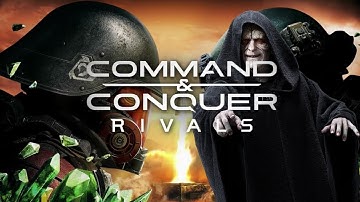 Reaction to the Announcement of Command and Conquer: Rivals.