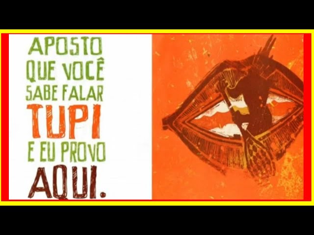 Recurso- história na luva O Tupi que você fala - Educa Market