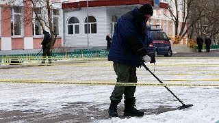 Стрельба в московской школе Стрельба в московской школе