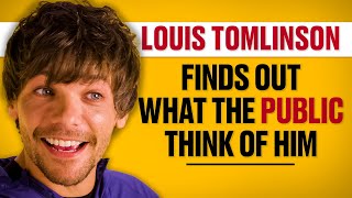 Miniatura de "Louis Tomlinson On Tom Holland, One Direction And His Best Feature | Ask The Audience | @LADbible"