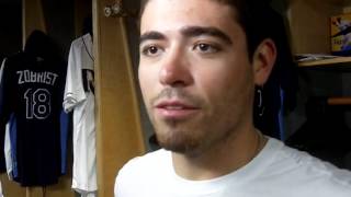 Tampa Bay Rays pitcher Matt Moore on facing Angels today