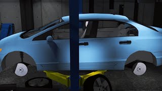 Fix My Car Custom Mods LITE screenshot 2