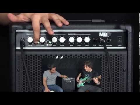 Review Marshall mb series 30 - GUITARROFILIOTECA - YouTube