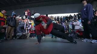 Komar vs Osta | Footwork Concrete 1/8 at #FORMSKILL 2023