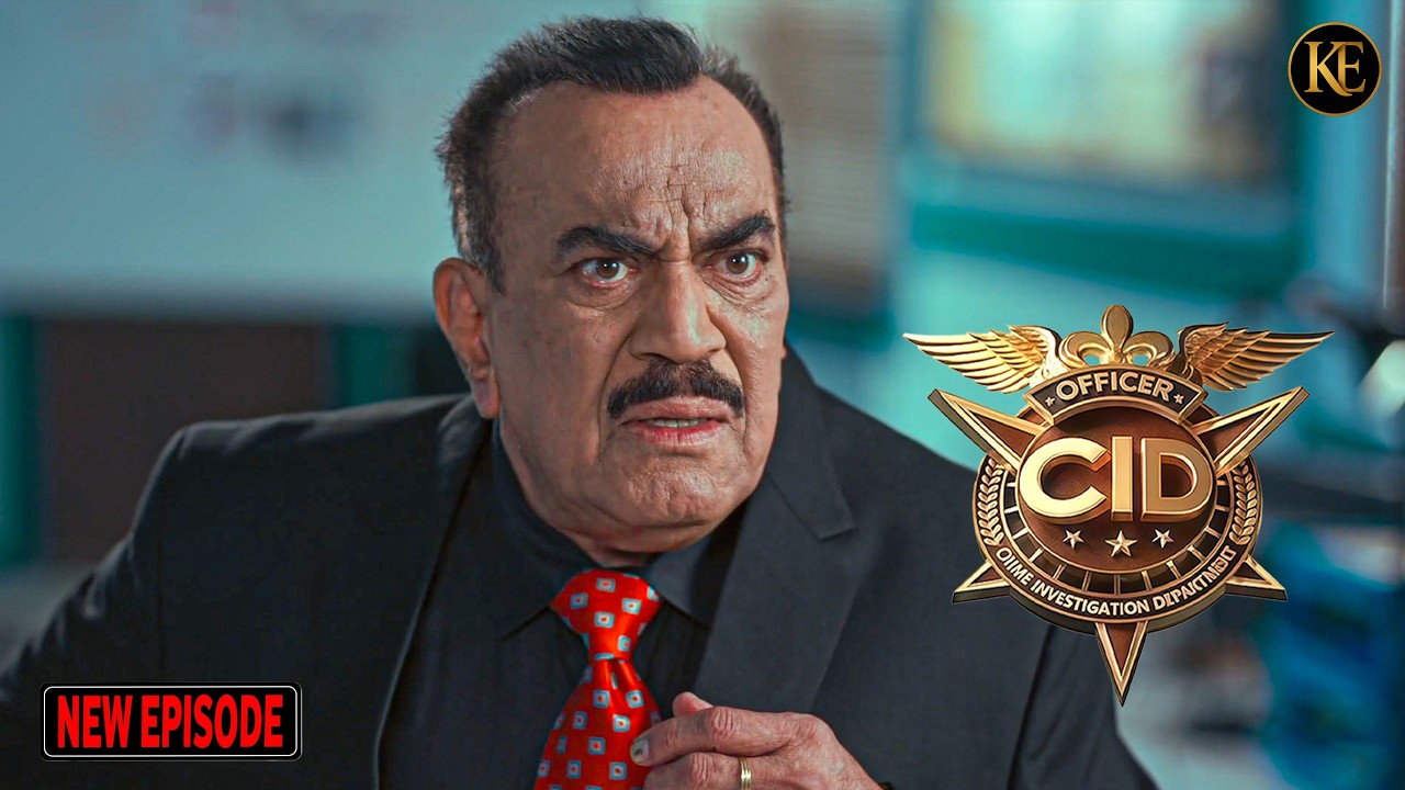 ACP Pradyuman के पास आया एक Famous Actress का Case! || CID SEASON 2 || New Episode 2026