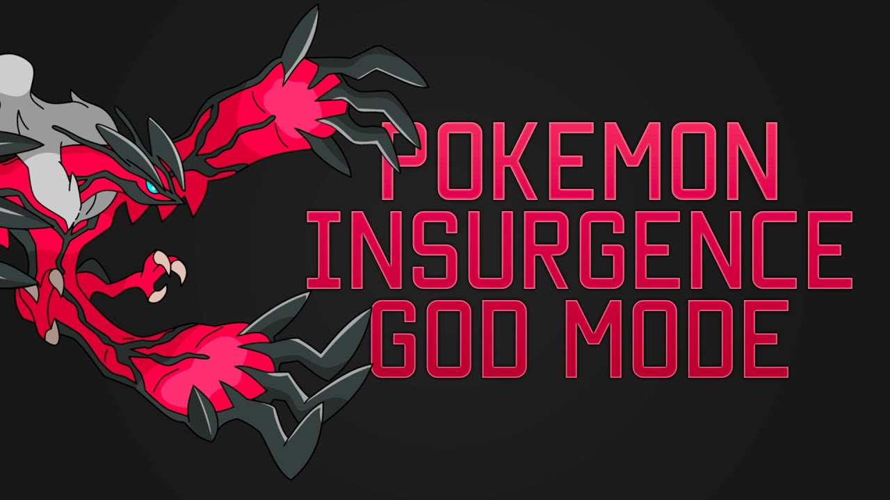 pokemon insurgence 1.2.3 cheat engine multihack