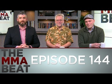 The MMA Beat: Episode 144