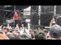 SIM - Live HEART-TOWN FESTIVAL 2014 山海屯音樂節 720p