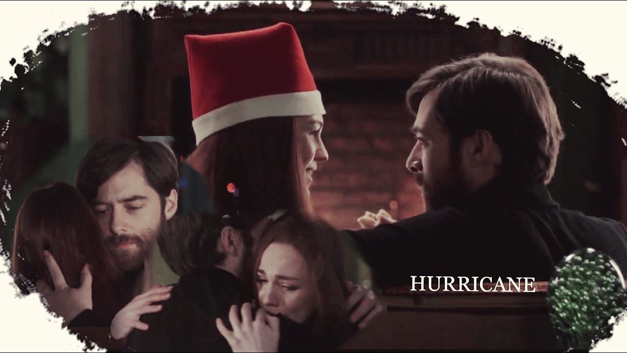 Bree & Roger | Hurricane {+ 3x05 }