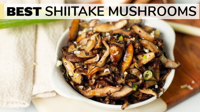 Shitake – Cook Tokyo