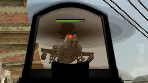 FRONTLINE COMMANDO KILL SHABAZZ