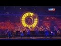 Шоу Отражение - Фрагмент Церемонии открытия Универсиады 2013 в Казани (720p)