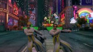 Saints Row 3 - Destructoid Explosion Contest - No Entry