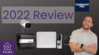 Telus SmartHome Security Review 2022: Everything You Need to Know