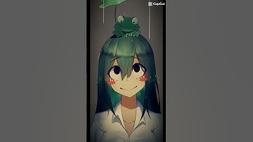 Tsu edit #mha #tsu #tsuyuasui