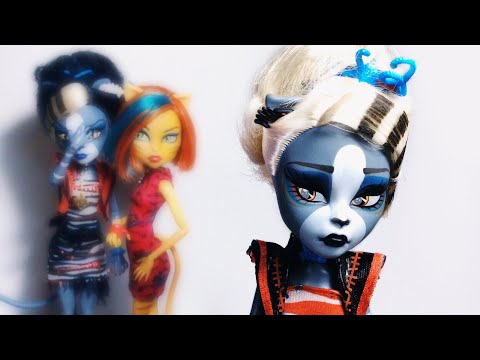 «I just wanna be loved» || Stop motion Monster High