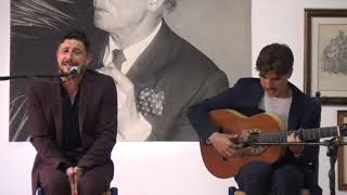 David Palomar Soleares Con Rubén Lara En La Peña El Gallo De Morón 34