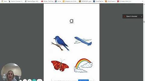Picture Reader   CKLA Skills 4 tricky words the, a, and