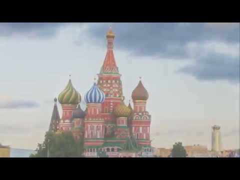 CubicFun MC093h СОБОР ВАСИЛЯ БЛАЖЕННОГО CubicFun MC093h СОБОР ВАСИЛЯ БЛАЖЕННОГО