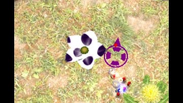 New Play Control! Pikmin 2 Wii Hack: 5 Color Queen Candypop Buds