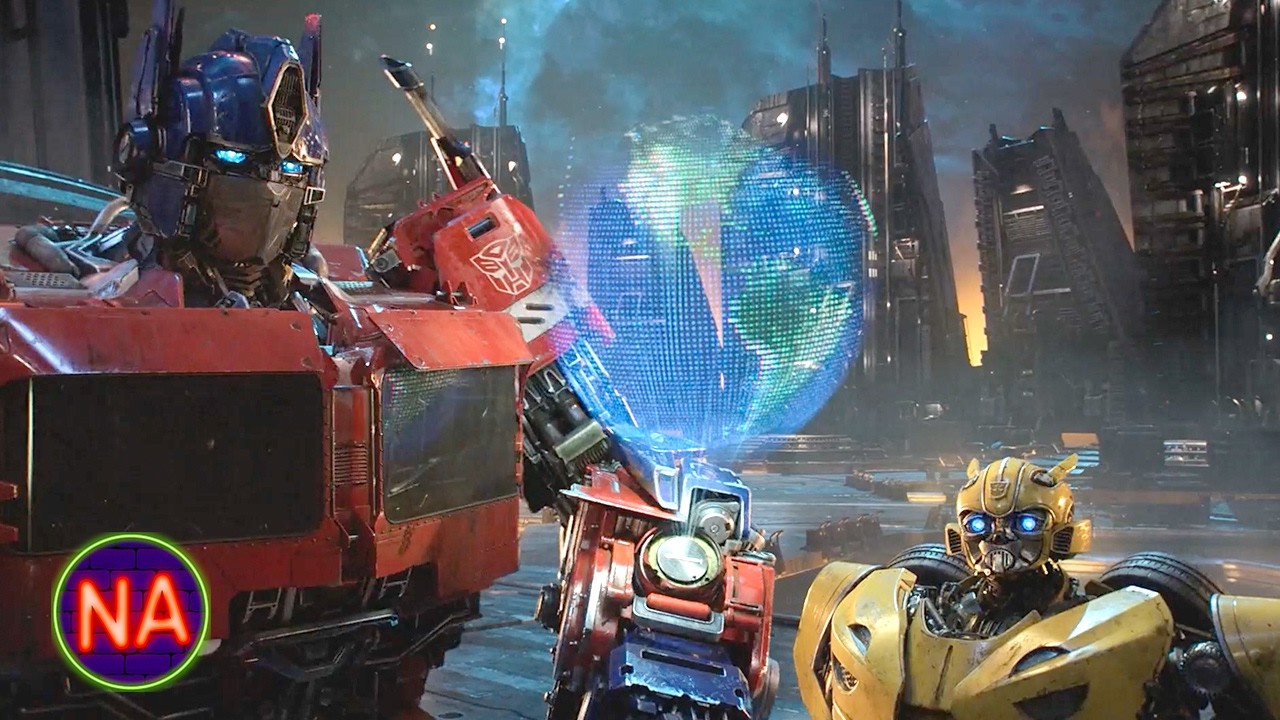 ⁣Fleeing the Planet | Bumblebee