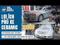 Phủ Ceramic Coating Car phục hồi và bảo vệ sơn xe - Những điều nên biết và cần tránh...!