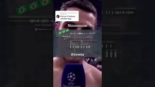 Cristiano Ronaldo Siuuu Remix