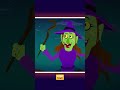 This Old Witch Part 4 #shorts #kidsvideos #shortsfeed #kidssongs #teeheetown