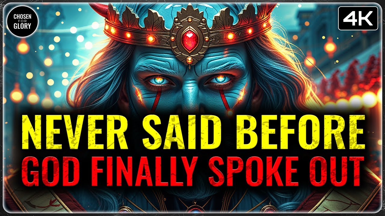 CHOSEN ONES: FIRST TIME GOD EVER SAID SOMETHING LIKE THIS FOR YOU ...