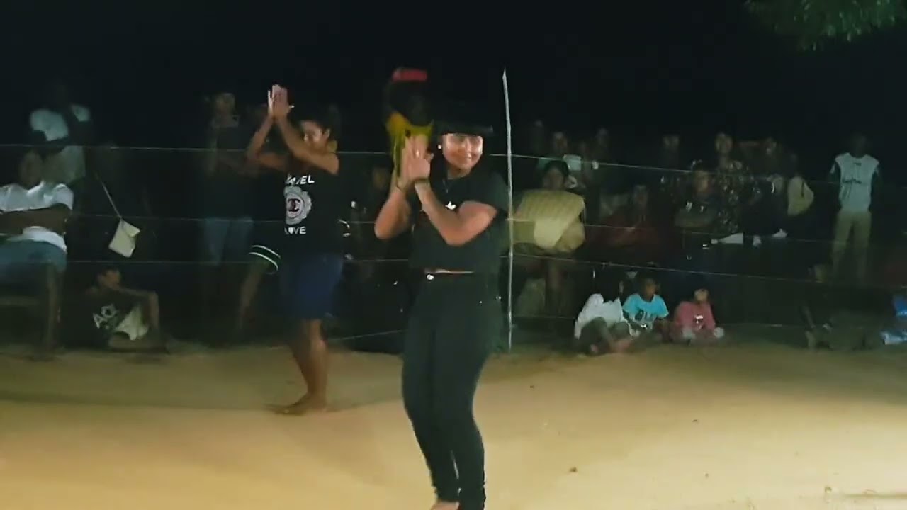 Equipe de Dança: Aldeia Boa Vida