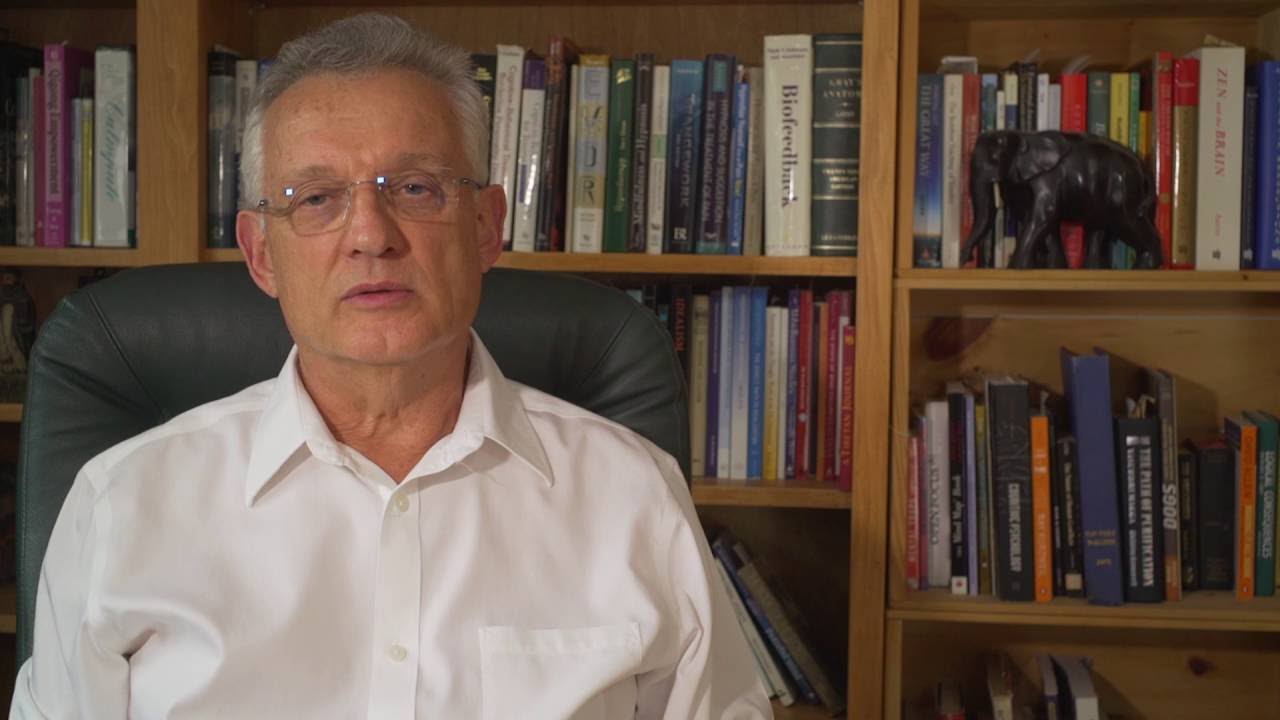 Dr. Alan McAllister, Psychologist YouTube