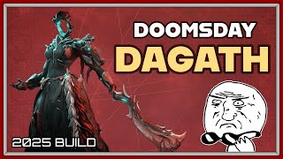 Warframe Dagath Build Guide 2025 Build
