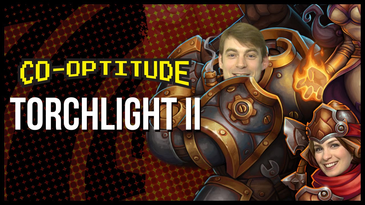 Torchlight II Let's Play: Co-Optitude Ep 66