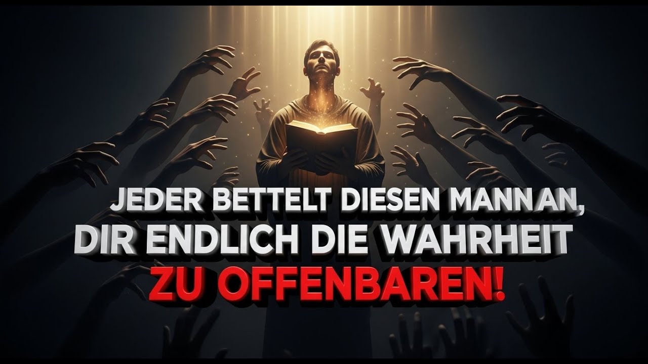 🔥 DER AUSERWÄHLTE: Zu spät für die Rettung!