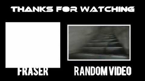 MY FIRST VIDEO (Intro & Outro) (Read Desc)