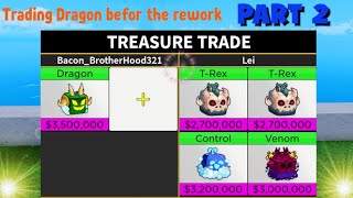 Trading Dragon fruit before rework part 2