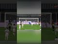the WORSE Penalty MISS EVER  #football #soccer