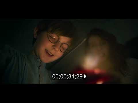 Dublagem - Filme Peter Pan