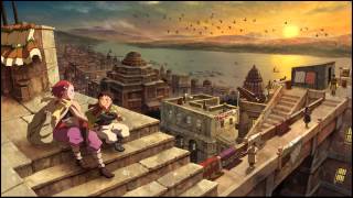 Bounen No Xamdou Ost Xamd No Theme kotoba Naku Naku Dake No Futari