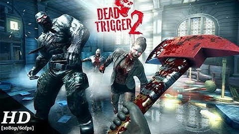 DEAD TRIGGER 2 - Gameplay Walkthrough Part 5 - Mod Menu (iOS, Android) | Gamerz Boy Jitesh |