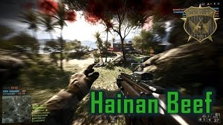 Ziemlich bleihaltige Luft auf Hainan Resort - BF4 Ace Squad