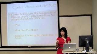 The Legal Challenges Facing Charter Schools with Renita Thukral
